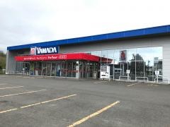 ヤマダ電機　テックランド北広島店