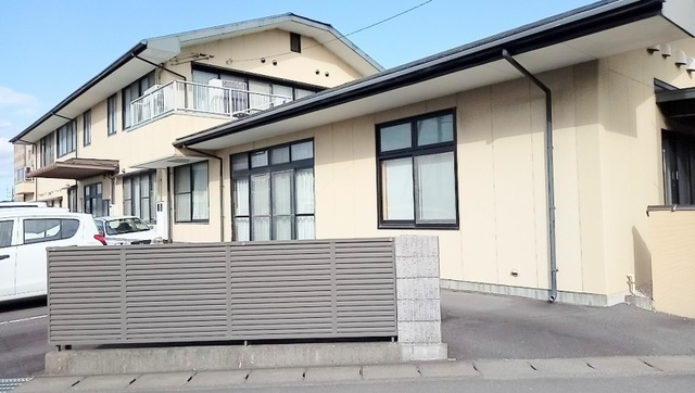 特別養護老人ホームかけがわ苑 施設外観