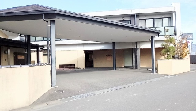 特別養護老人ホームかけがわ苑 施設外観