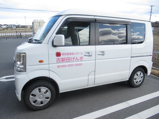 特別養護老人ホーム古新田げんき 施設外観