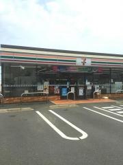 セブンイレブン　四国中央土居町入野店