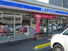 ローソン　ＪＲ府中駅前店