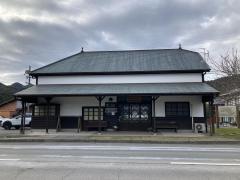鍛冶屋線市原駅資料館