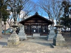 伊和神社