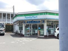 ファミリーマート　川口東領家店