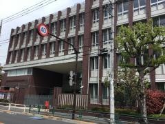 大妻中野高等学校