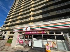 セブンイレブン　町田多摩境駅前店