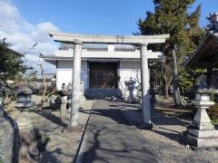 物部神社