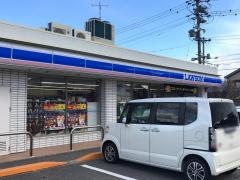 ローソン　美浜古布店