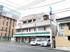 ファミリーマート　笹貫店