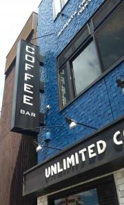 アンリミテッド・コーヒーバー