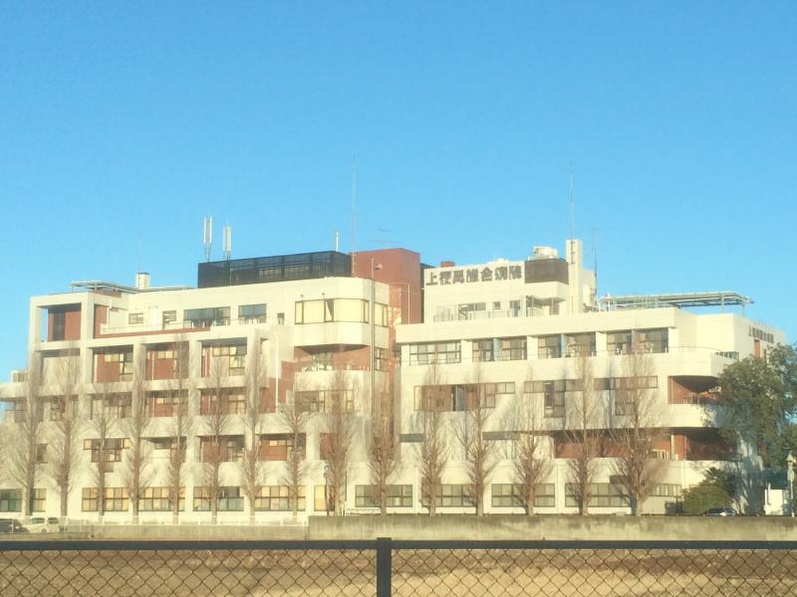 上 福岡 総合 病院
