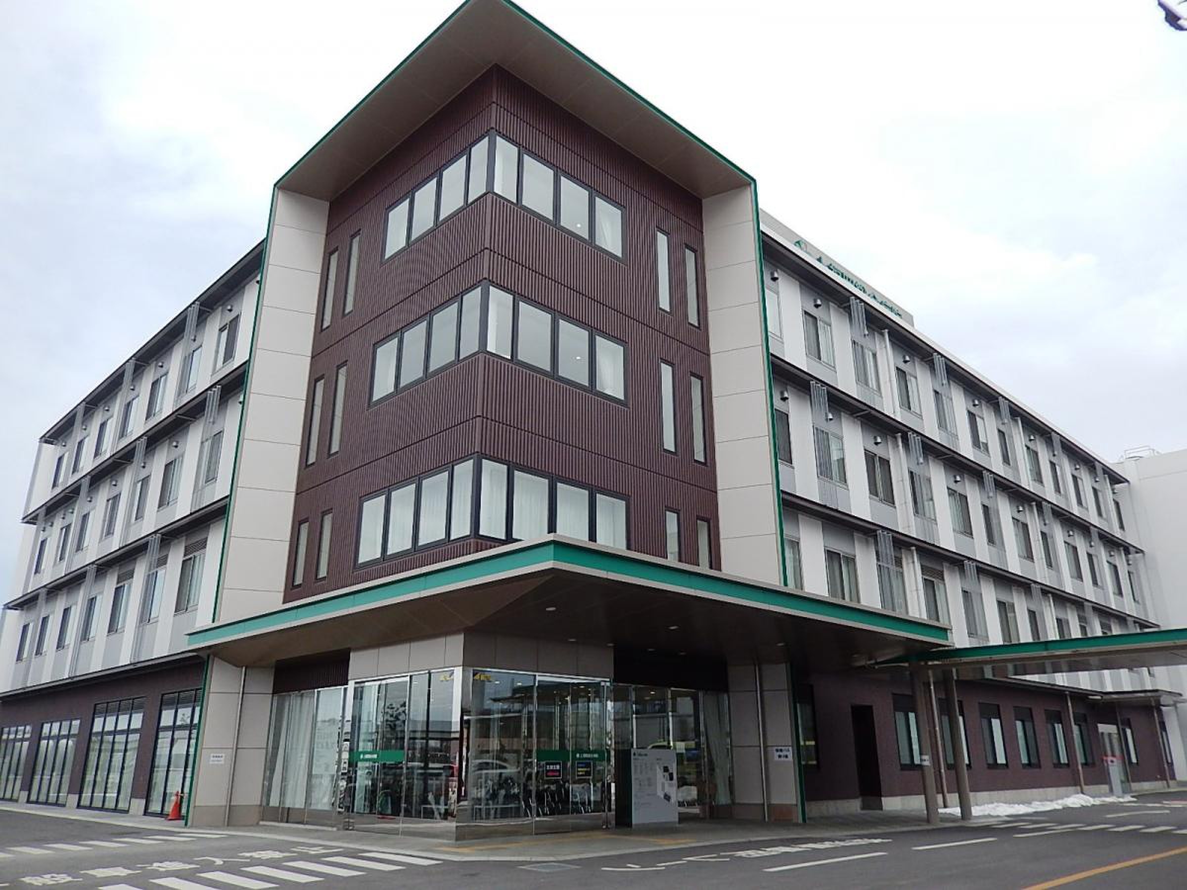 上 福岡 総合 病院