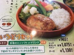 びっくりドンキー　ひばりヶ丘店