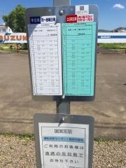 「大原(福島市)」バス停留所