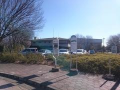 「総合スポーツセンター」バス停留所