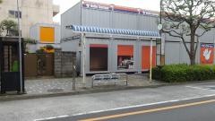 「宇喜田小学校」バス停留所