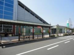 「熊取駅前(ターミナル)」バス停留所