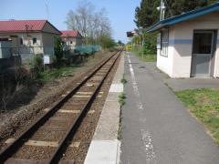 有畑駅