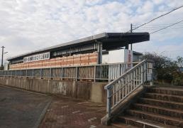 長者ケ浜潮騒はまなす公園前駅