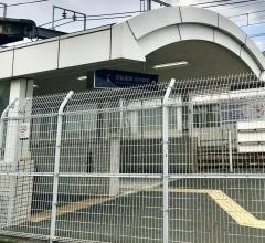 河内森駅