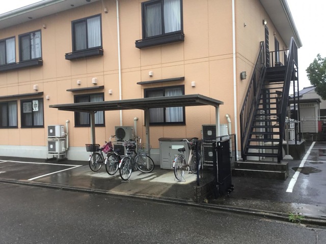 城やしき 施設外観