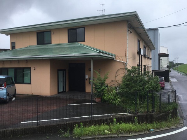 城やしき 施設外観