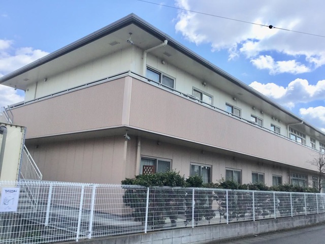 はぴね水戸 施設外観