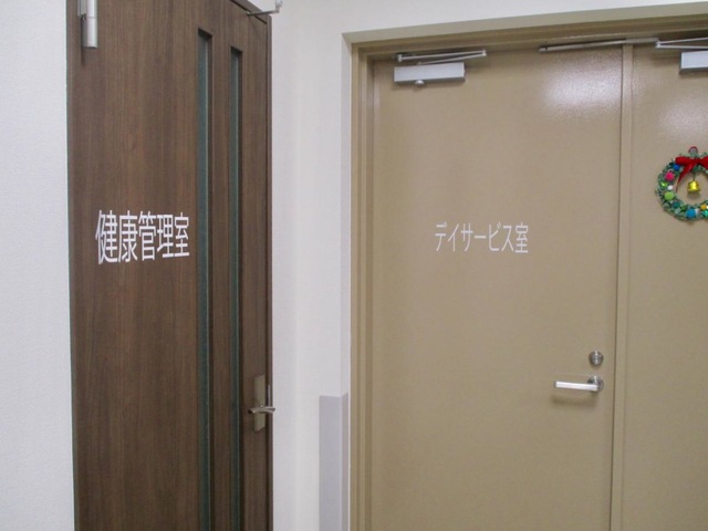 カレッサ成田北須賀 内観（中の様子）