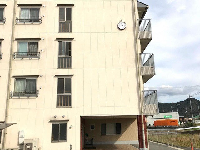 特別養護老人ホーム　和気えんじゅの里