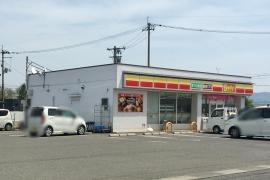 デイリーヤマザキ　水沢町屋敷店