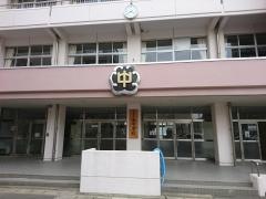 石巻市立湊中学校
