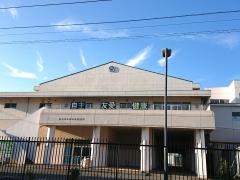 石巻市立湊中学校