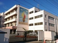 石巻市立湊中学校