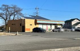 セブンイレブン　西那須野南赤田店