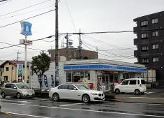 ローソン　宇都宮今泉新町店