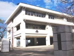 鎌倉市立手広中学校