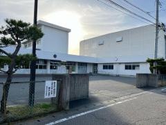 新潟市立黒埼中学校