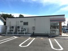 セブンイレブン 越後田上店