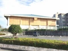 東郷町立諸輪中学校