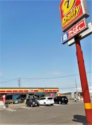 デイリーヤマザキ　安城篠目店