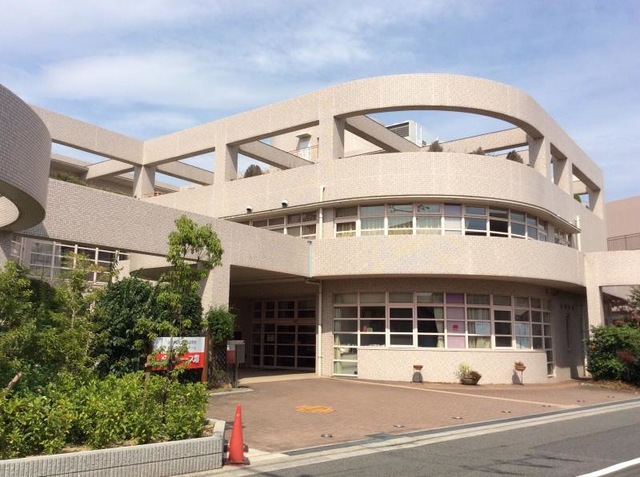 グレース堺 施設外観