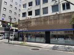 ローソン　東京銀座ベイホテル店