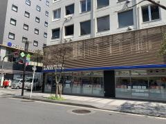 ローソン　東京銀座ベイホテル店
