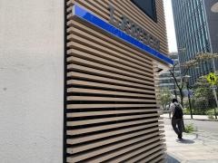 ローソン　東京銀座ベイホテル店