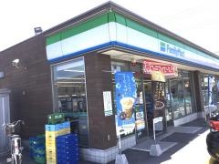ファミリーマート　門川西栄町店