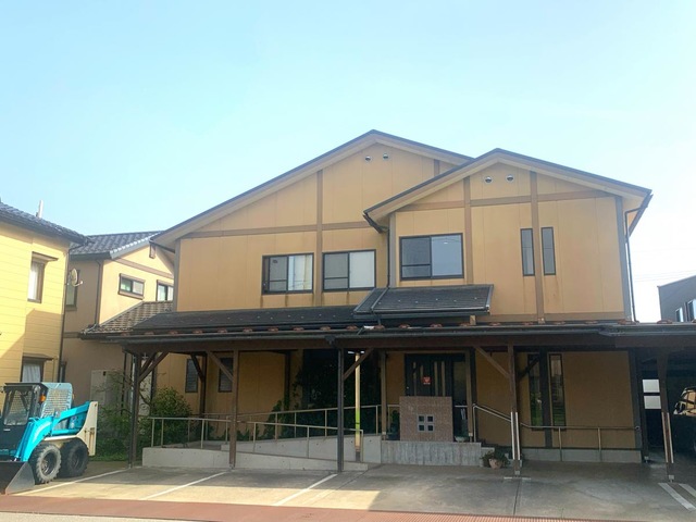 ぐるーぷほーむかえで 施設外観
