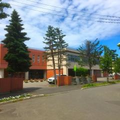前田中央小学校