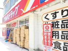 ツルハドラッグ　南22条店