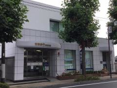 常陽銀行日高支店